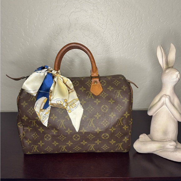 Louis Vuitton Handbags - 🎉 Vintage Louis Vuitton Speedy 30